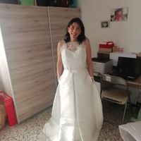 Riproviamo il nostro amato abito da sposa? ❤❤ - 1