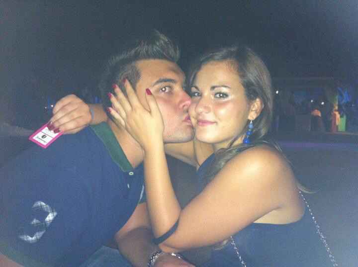 Condividete la vostra prima foto insieme e quella più recente! - 1