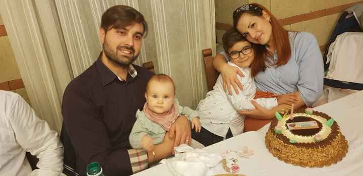 Condividete la vostra prima foto insieme e quella più recente! - 2