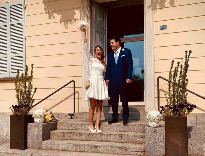 Il primo passo è fatto - 1