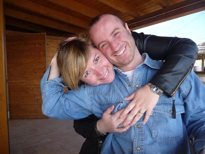 Questa, ormai è un pò vecchiotta ma rimane la nostra preferita...