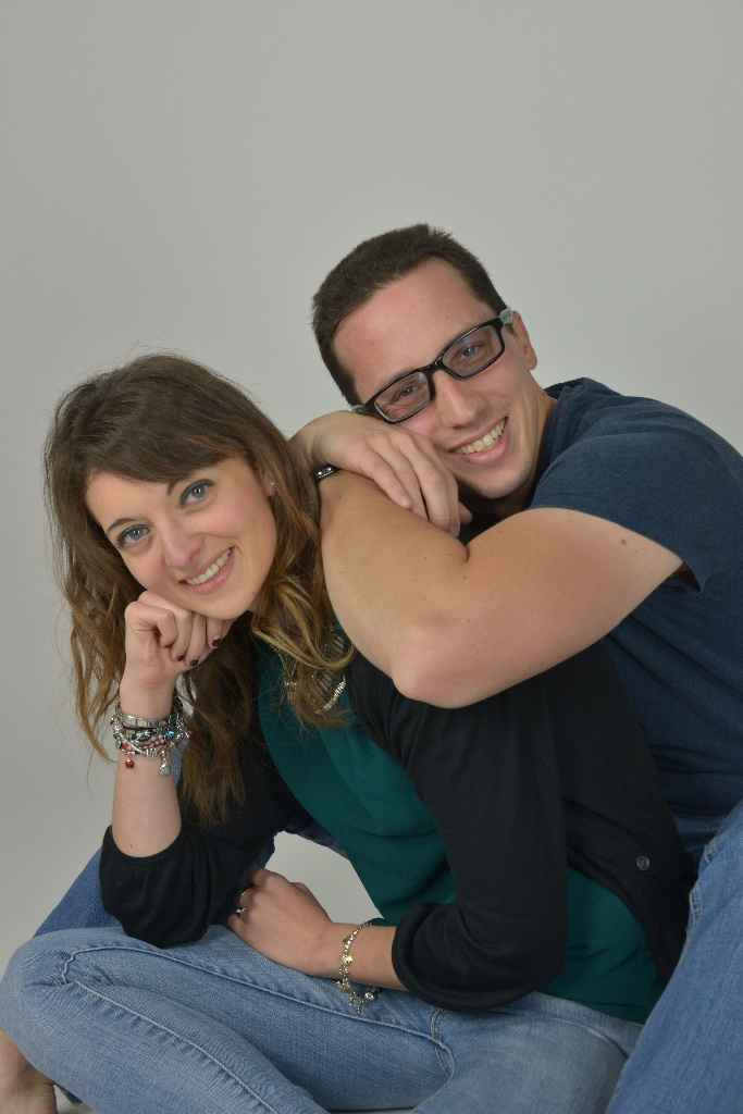 Ci siamo regalati un paio d'ore di shooting :)