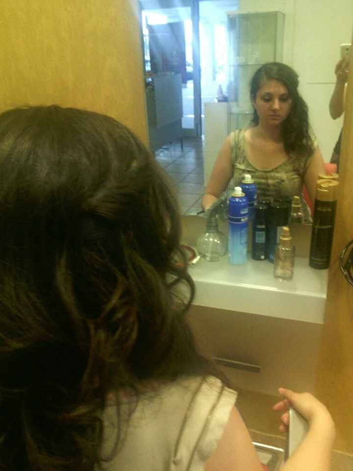 Acconciatura promessa - 1