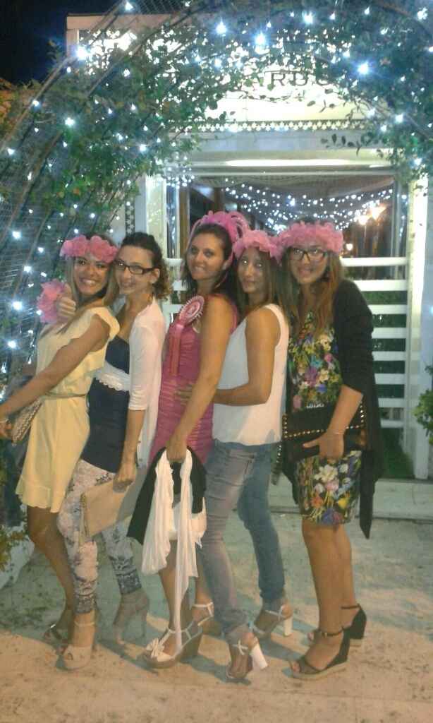 Addio al nubilato! - 1