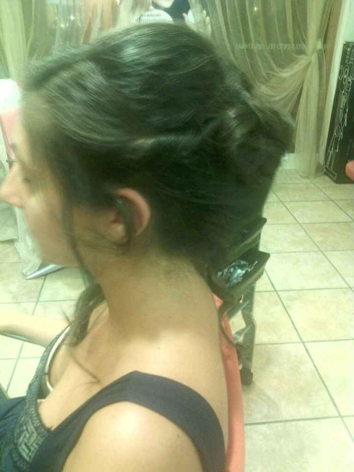 Acconciatura matrimonio - 1