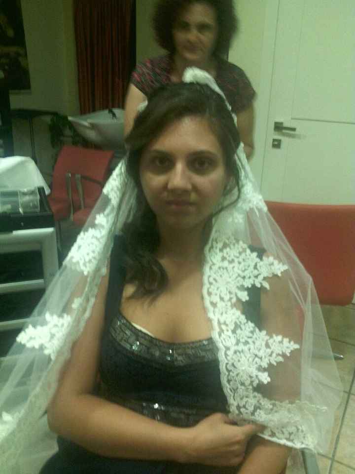 Acconciatura matrimonio - 4