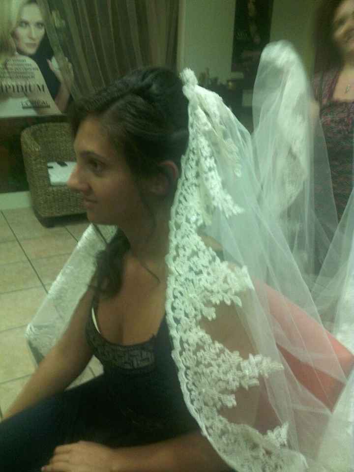 Acconciatura matrimonio - 5