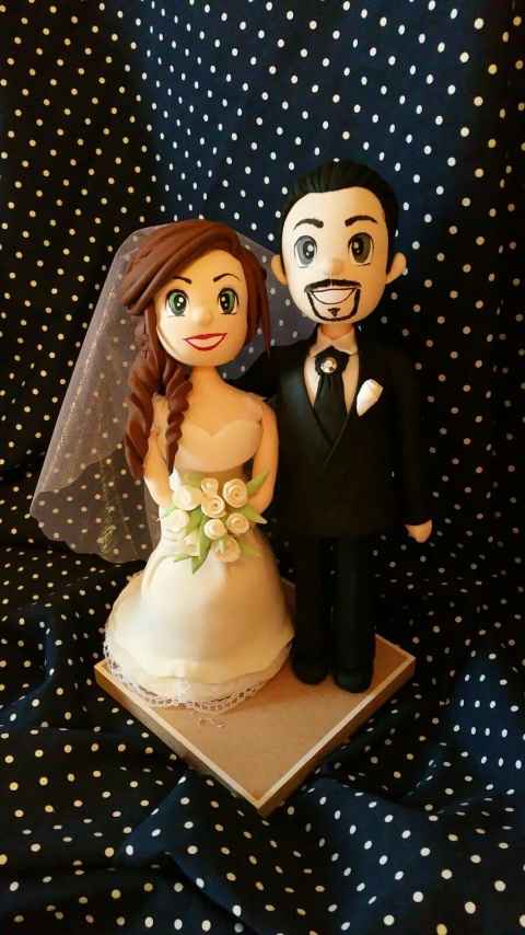 Ragazze ho bisogno di tutte voi aiuto caketopper - 1