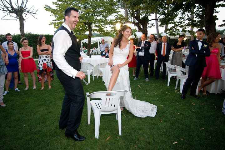 Momento giarrettiera