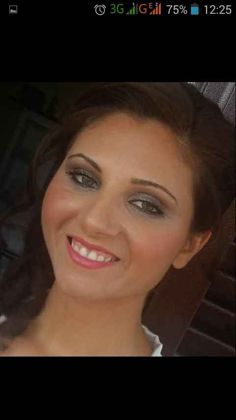 Trucco: sfumato o naturale? - 1