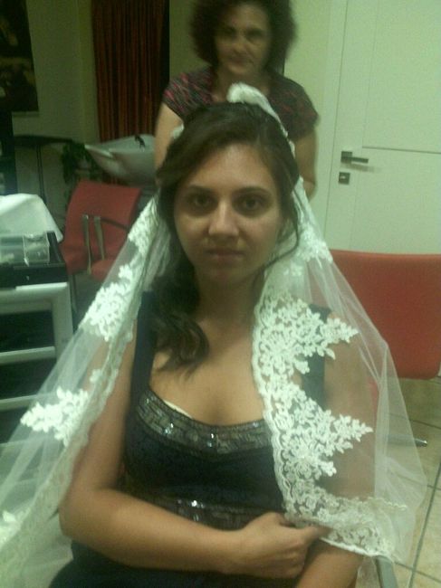 Acconciatura matrimonio - 4