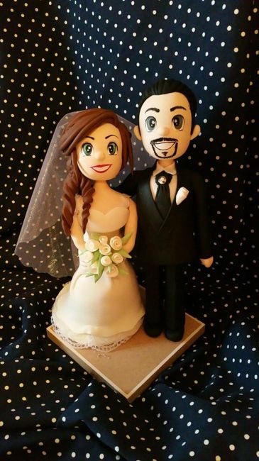 Ragazze ho bisogno di tutte voi aiuto caketopper - 1