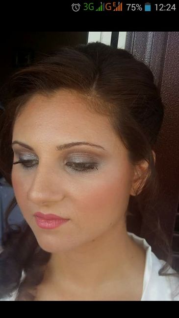 Trucco: sfumato o naturale? - 2