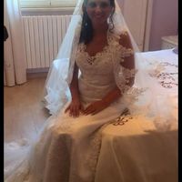 Il diario della sposa - La prima prova abito - 2