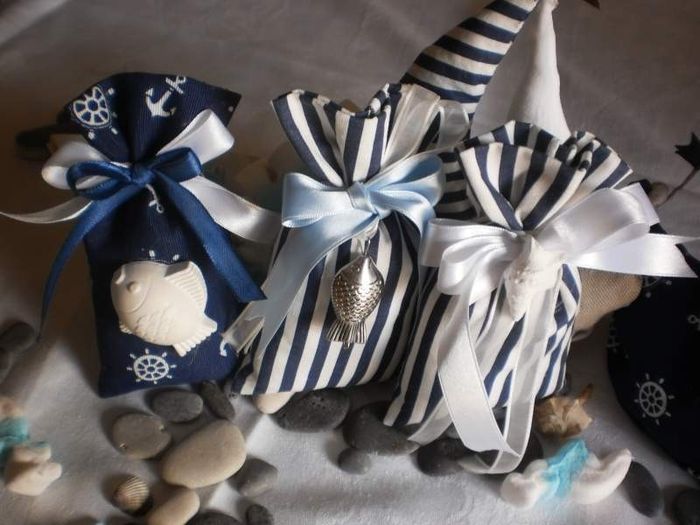 25 Idee per un matrimonio tema mare 18