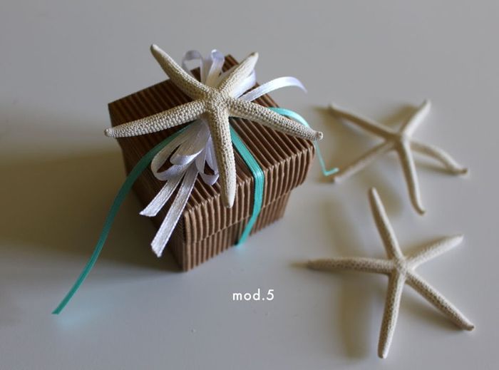 25 Idee per un matrimonio tema mare 20