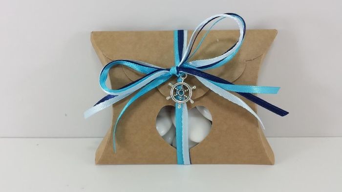 25 Idee per un matrimonio tema mare 22