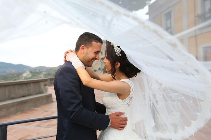 momenti del matrimonio