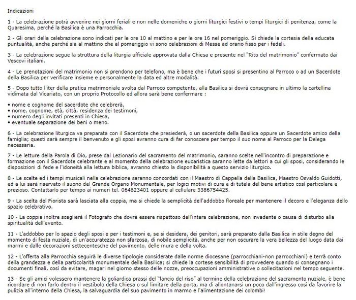 Santa Maria degli Angeli e dei Martiri