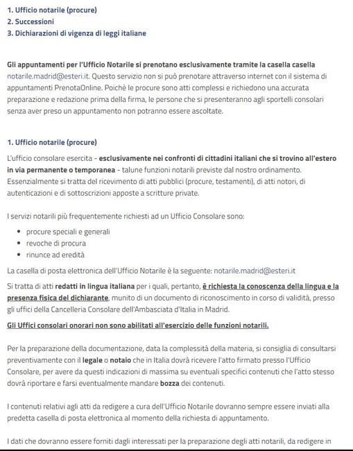 Burocrazia matrimonio italiana - spagnolo in Italia, any help? :-) 1