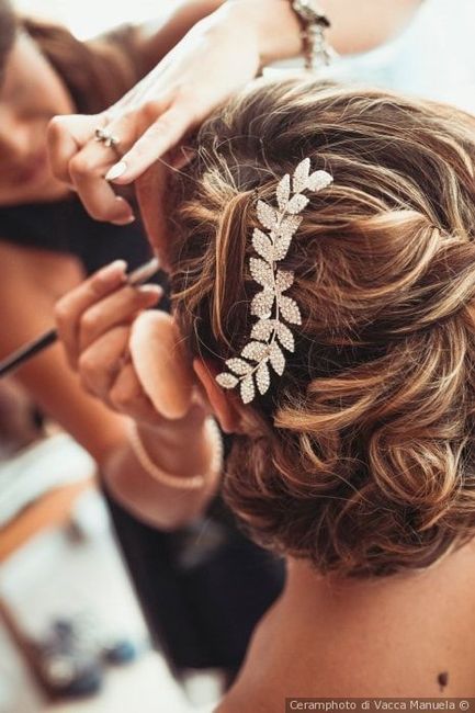 Game of Weddings – L’accessorio per capelli 4