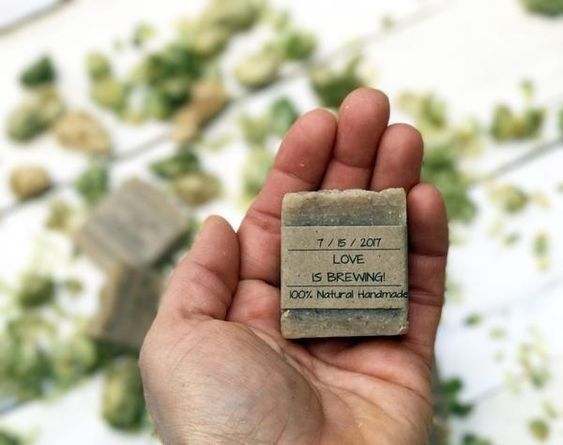 Idee per bomboniere al bergamotto 9