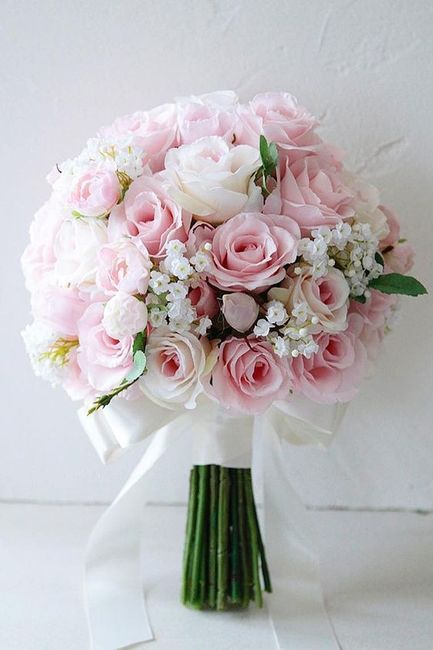 Bouquet per matrimonio civile 4