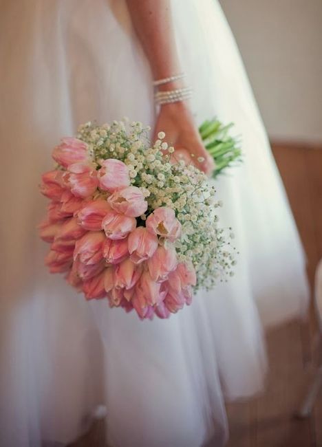 Bouquet per matrimonio civile 6