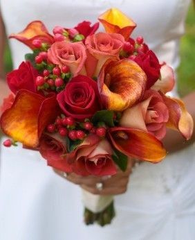 Colore fiori e allestimento matrimonio 7