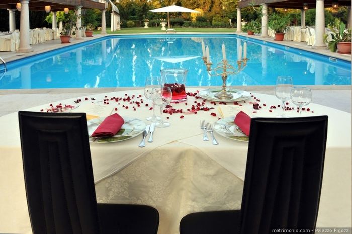 Decorazioni tavoli 🎀 3