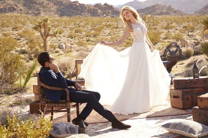 Consigli per le spose alte 4