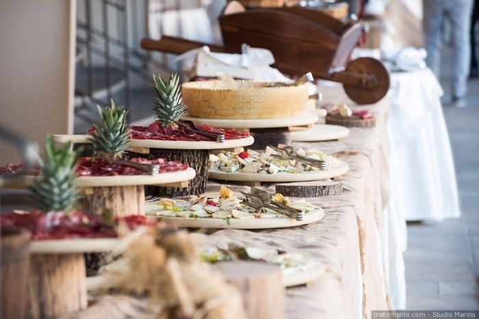 5 modi per organizzare il ricevimento 🍽️ 2