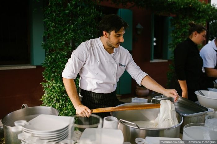 5 modi per organizzare il ricevimento 🍽️ 3