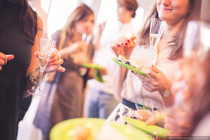 5 modi per organizzare il ricevimento 🍽️ 4