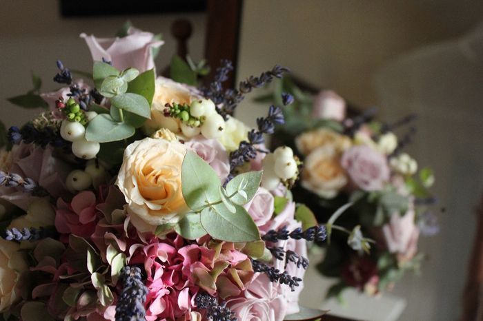 Il bouquet in base allo zodiaco 5