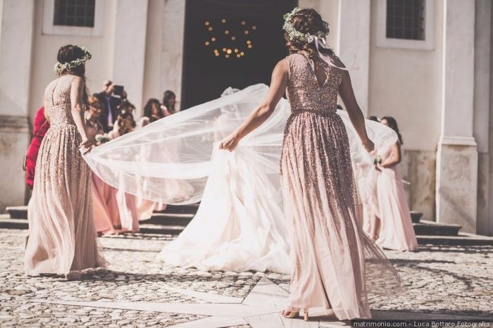 8 regole del portamento della sposa 2