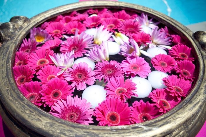 Matrimonio in stile indiano