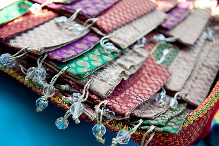 Matrimonio in stile indiano