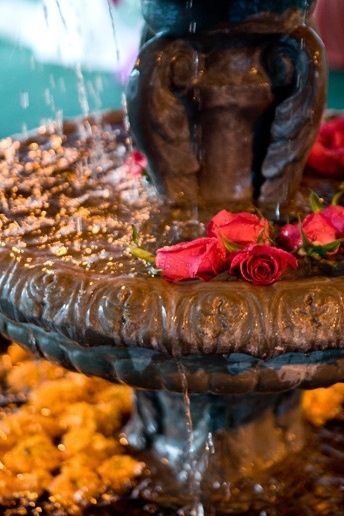 Matrimonio in stile indiano