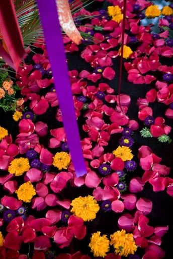 Matrimonio in stile indiano