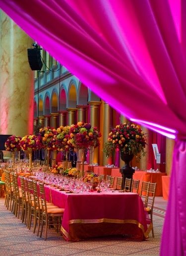 Matrimonio in stile indiano