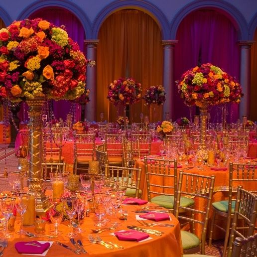 Matrimonio in stile indiano