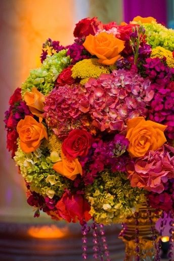 Matrimonio in stile indiano