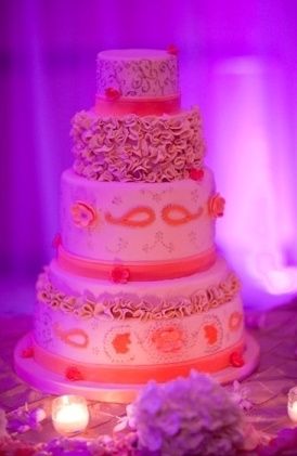 Matrimonio in stile indiano