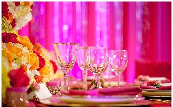 Matrimonio in stile indiano