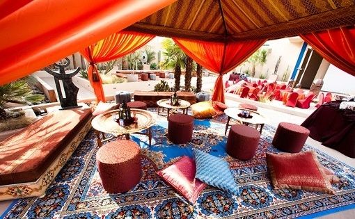 Matrimonio in stile indiano