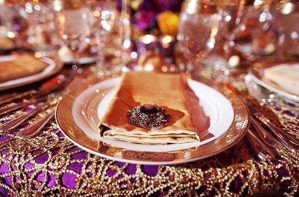 Matrimonio in stile indiano