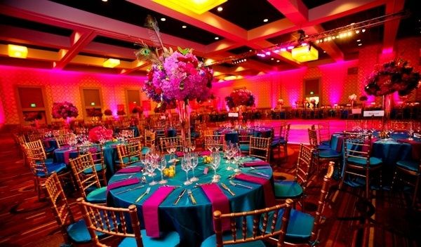 Matrimonio in stile indiano