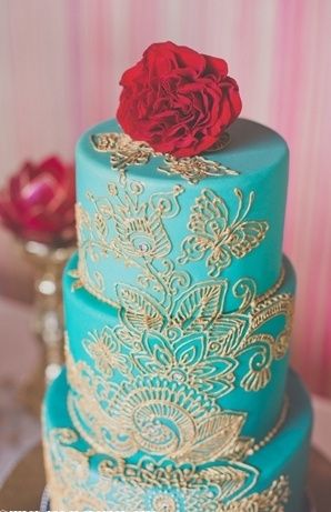 Matrimonio in stile indiano