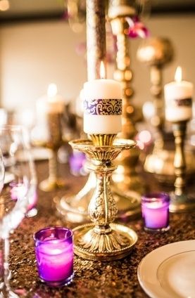 Matrimonio in stile indiano